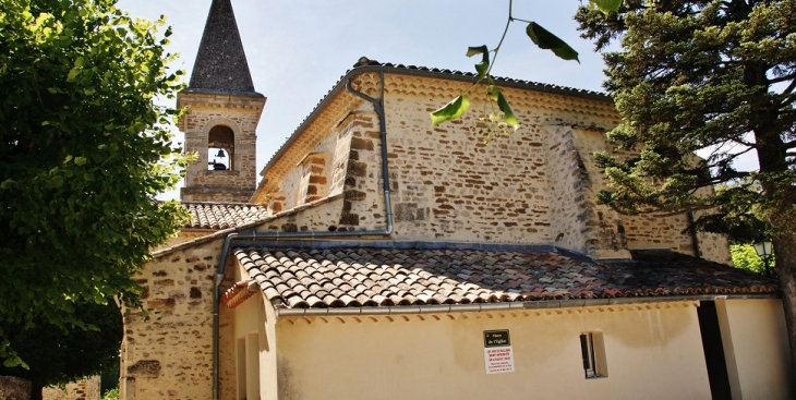  - Saint-Pantaléon-les-Vignes