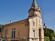 Photo suivante de Saint-Pantaléon-les-Vignes La Mairie