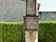 Photo précédente de Saint-Pantaléon-les-Vignes Monument-aux-Morts