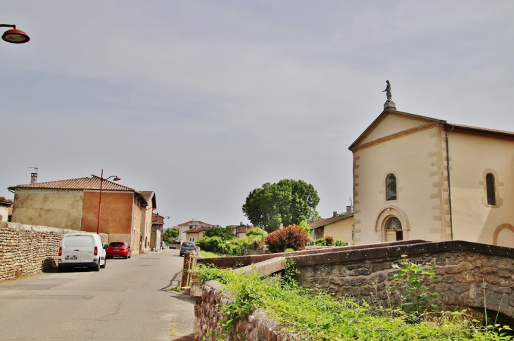 La Commune - Saint-Paul-lès-Romans