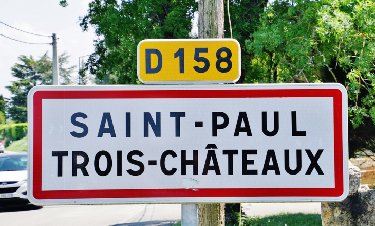  - Saint-Paul-Trois-Châteaux