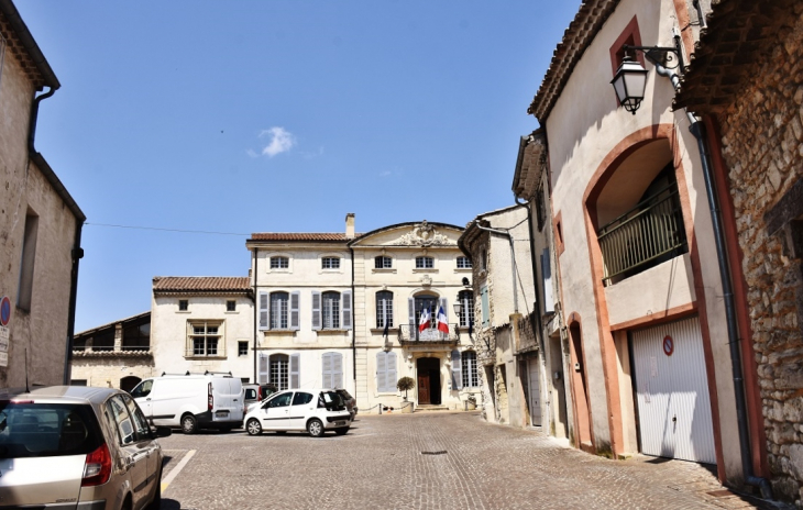 La Commune - Saint-Paul-Trois-Châteaux