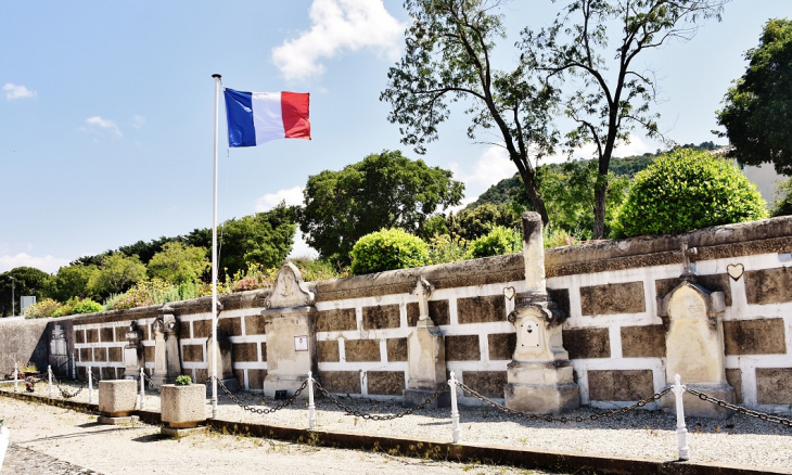 Monument-aux-Morts - Saint-Paul-Trois-Châteaux