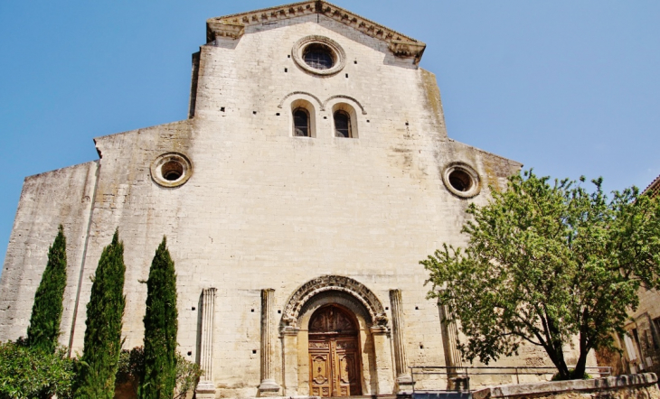 .église Saint-Paul - Saint-Paul-Trois-Châteaux