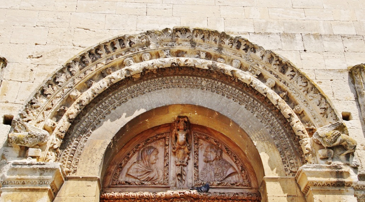 .église Saint-Paul - Saint-Paul-Trois-Châteaux