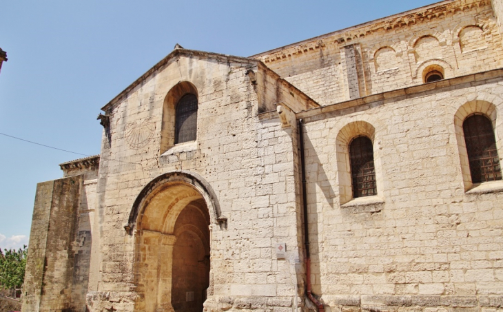 .église Saint-Paul - Saint-Paul-Trois-Châteaux