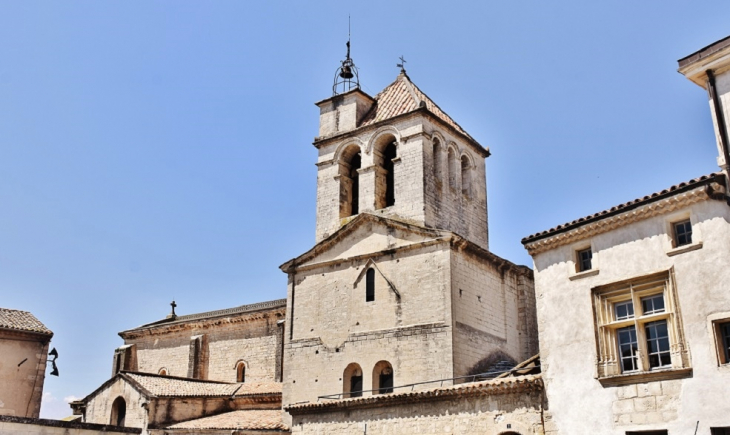 .église Saint-Paul - Saint-Paul-Trois-Châteaux