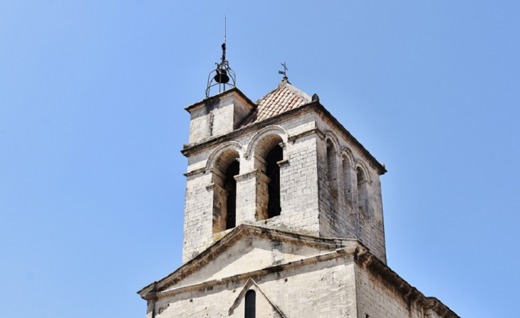 .église Saint-Paul - Saint-Paul-Trois-Châteaux