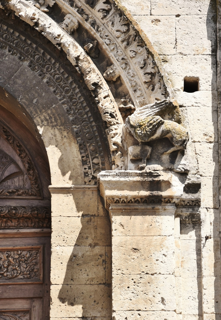 .église Saint-Paul - Saint-Paul-Trois-Châteaux