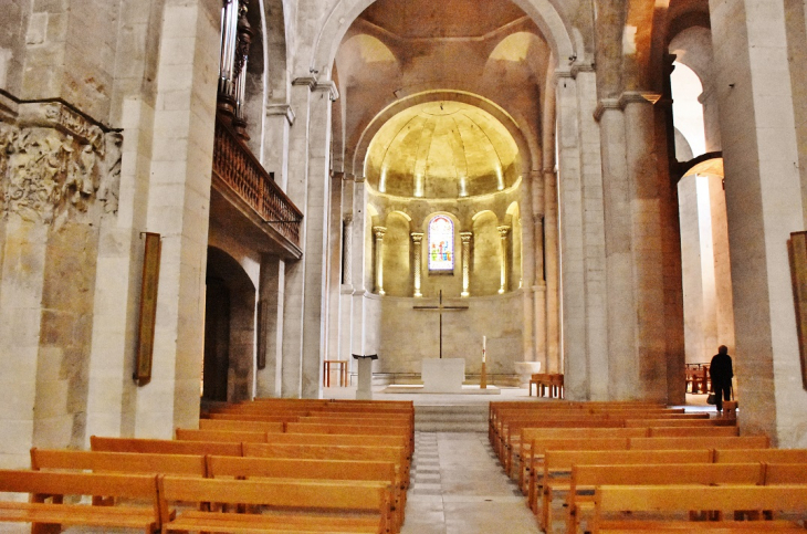 .église Saint-Paul - Saint-Paul-Trois-Châteaux