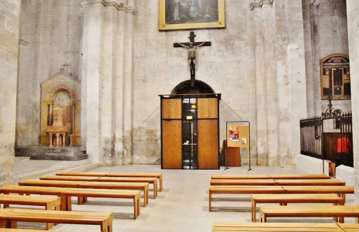 .église Saint-Paul - Saint-Paul-Trois-Châteaux