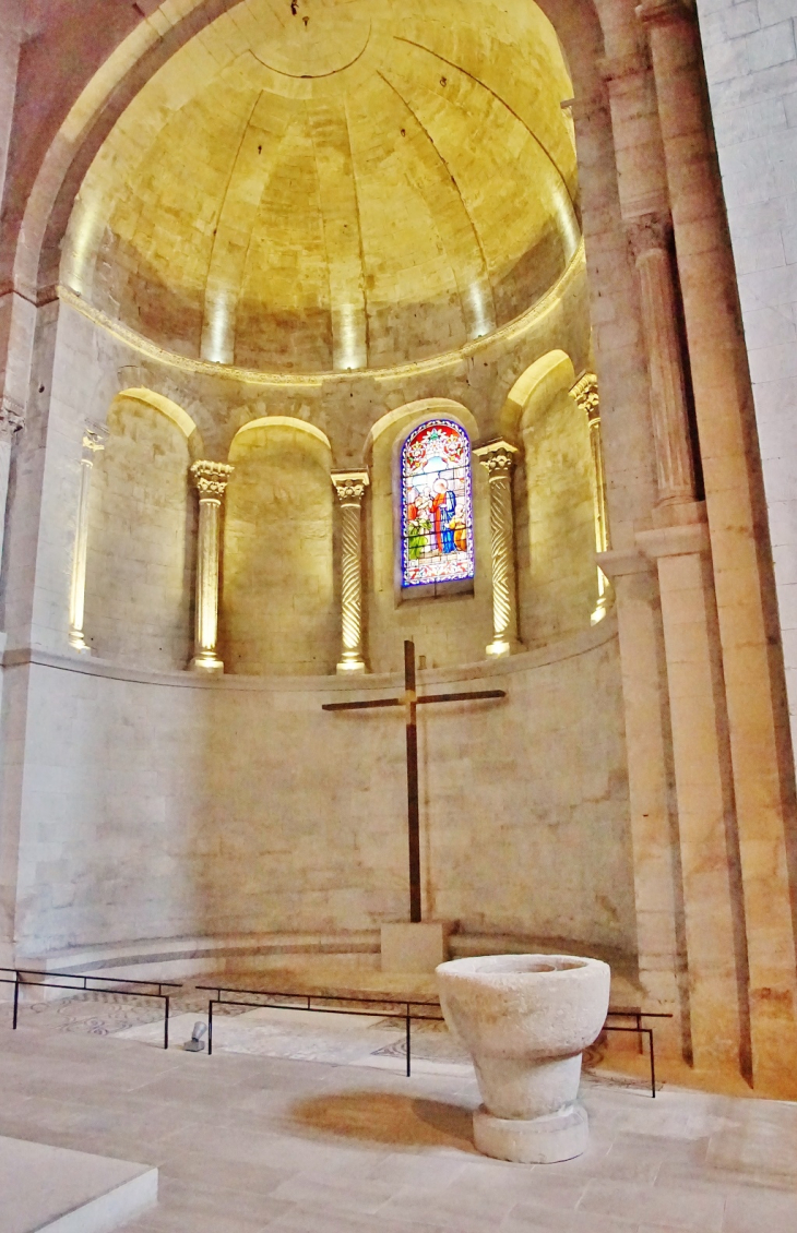 .église Saint-Paul - Saint-Paul-Trois-Châteaux