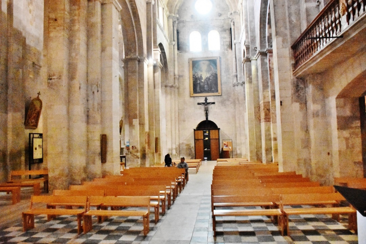 .église Saint-Paul - Saint-Paul-Trois-Châteaux