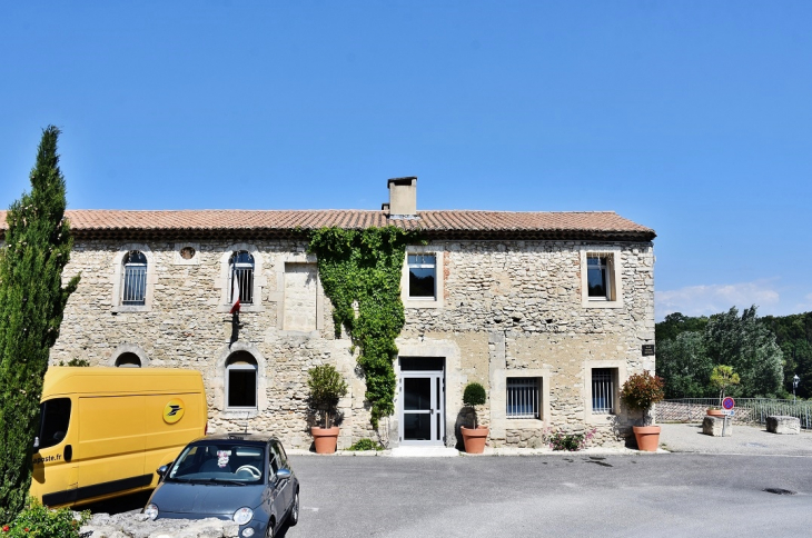 La Mairie - Saint-Restitut