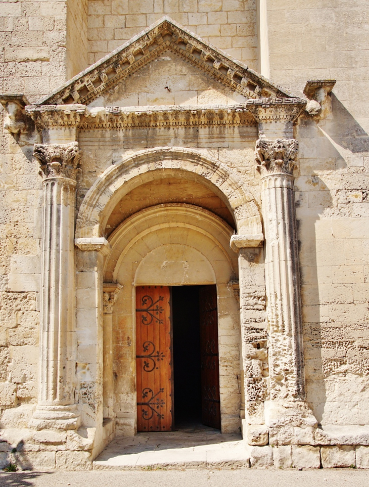 .église Saint-Restitut