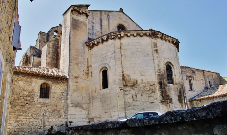 .église Saint-Restitut