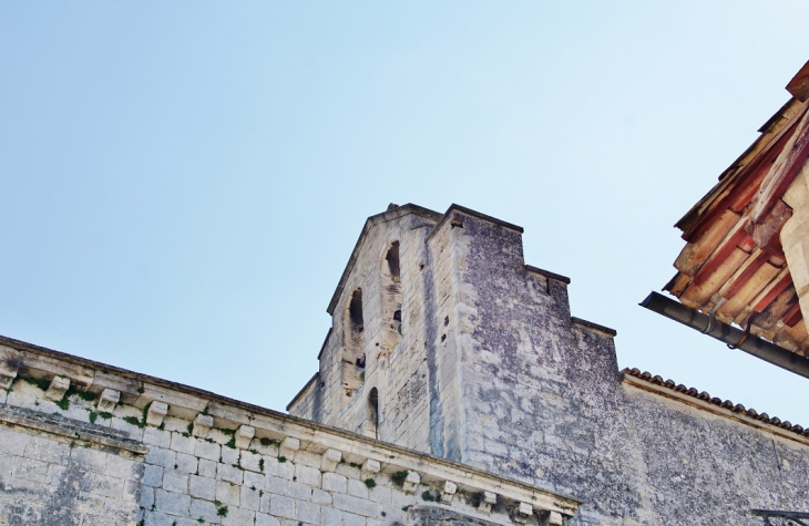 .église Saint-Restitut