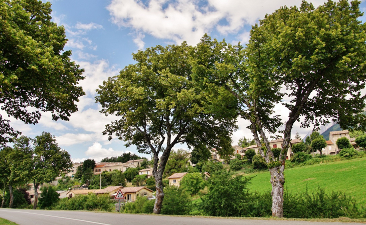 La Commune - Saint-Roman