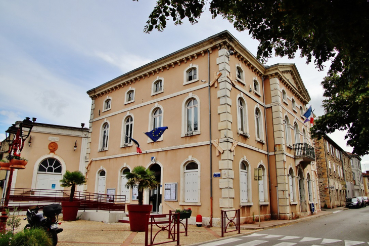 La Mairie - Saint-Uze