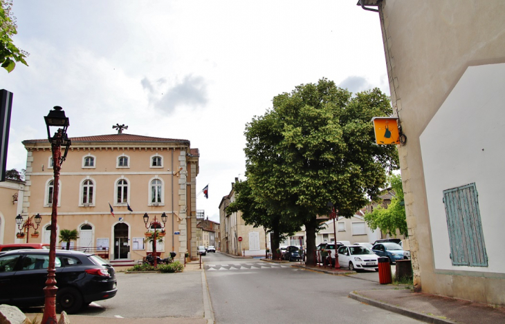 La Commune - Saint-Uze