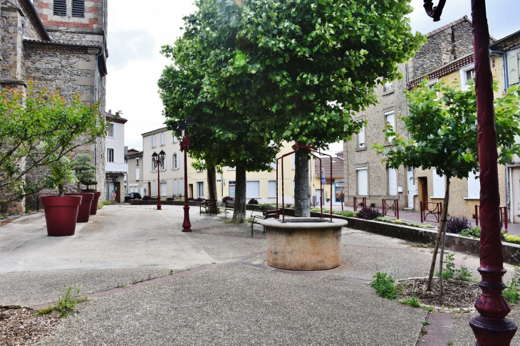 La Commune - Saint-Uze