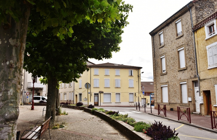 La Commune - Saint-Uze