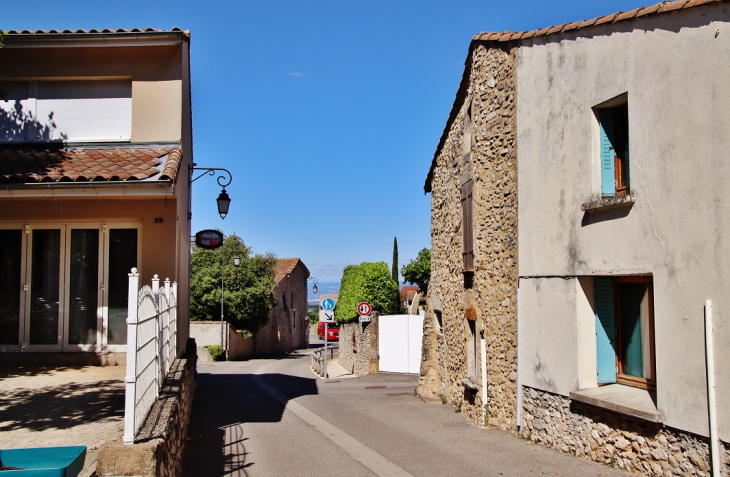 La Commune - Saint-Vincent-la-Commanderie