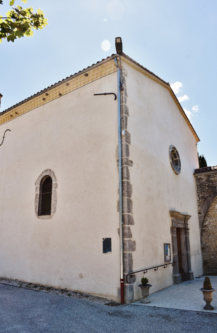 --église Sainte-Croix