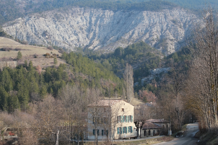 Sainte Croix - Sainte-Croix