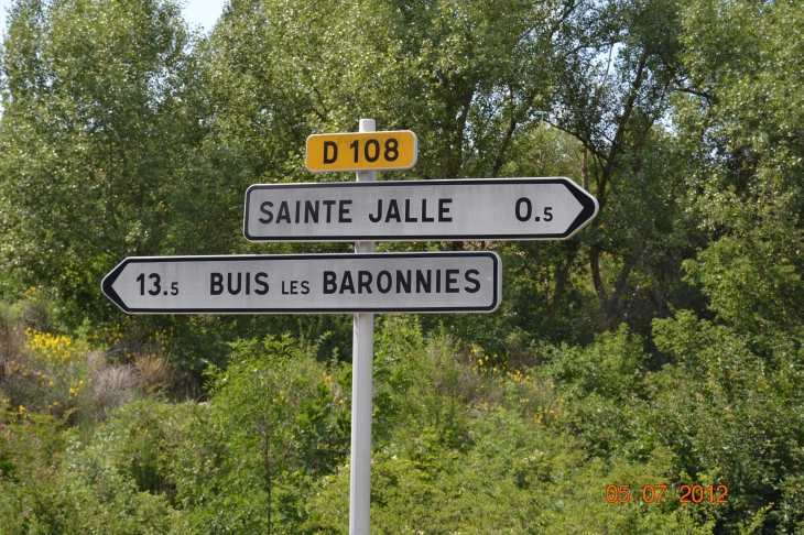  - Sainte-Jalle