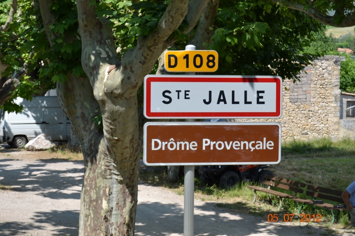  - Sainte-Jalle