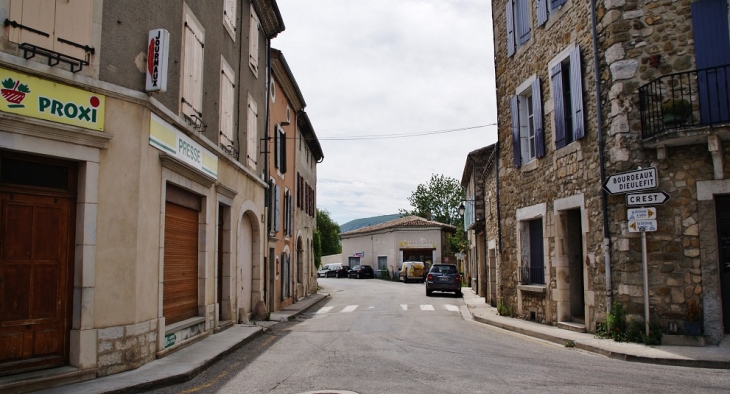 Le Village - Saou