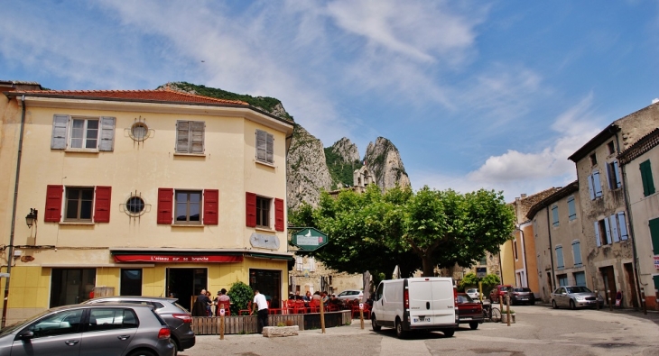 Le Village - Saou