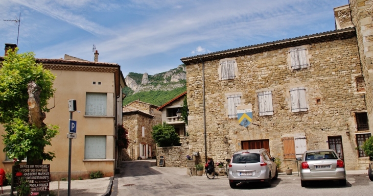 Le Village - Saou