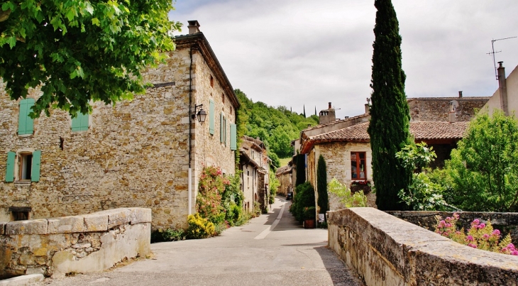 Le Village - Saou