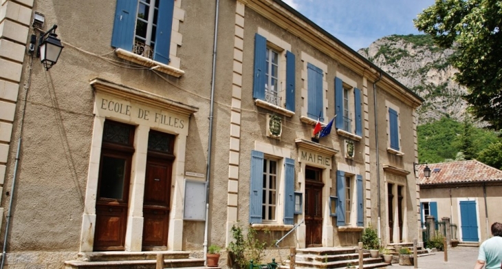 La Mairie - Saou