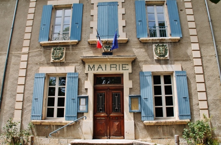 La Mairie - Saou