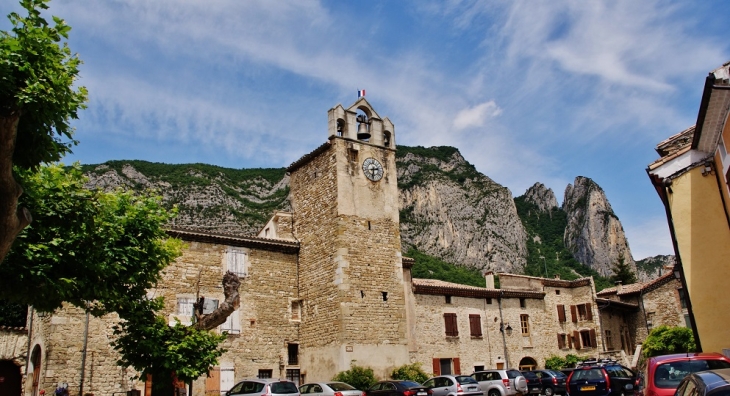 La Tour de L'Horloge - Saou