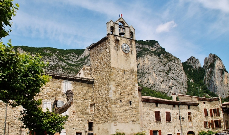 La Tour de L'Horloge - Saou