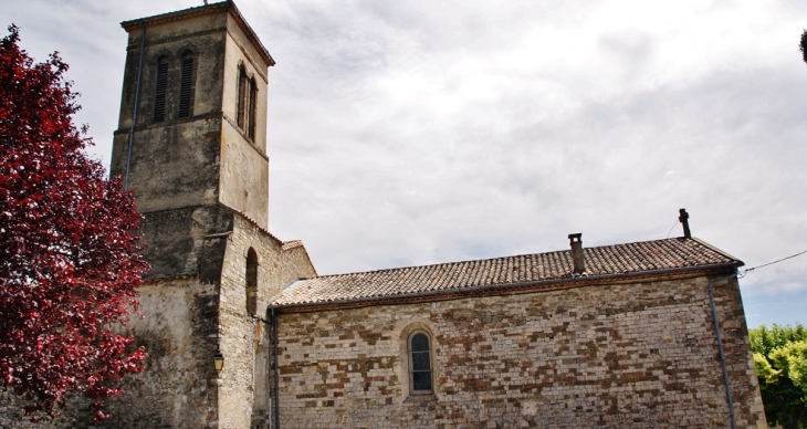  église Notre-Dame - Saou