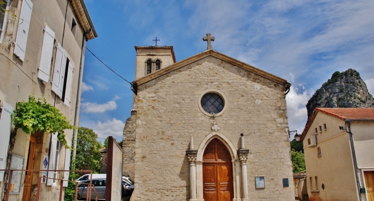  église Notre-Dame - Saou