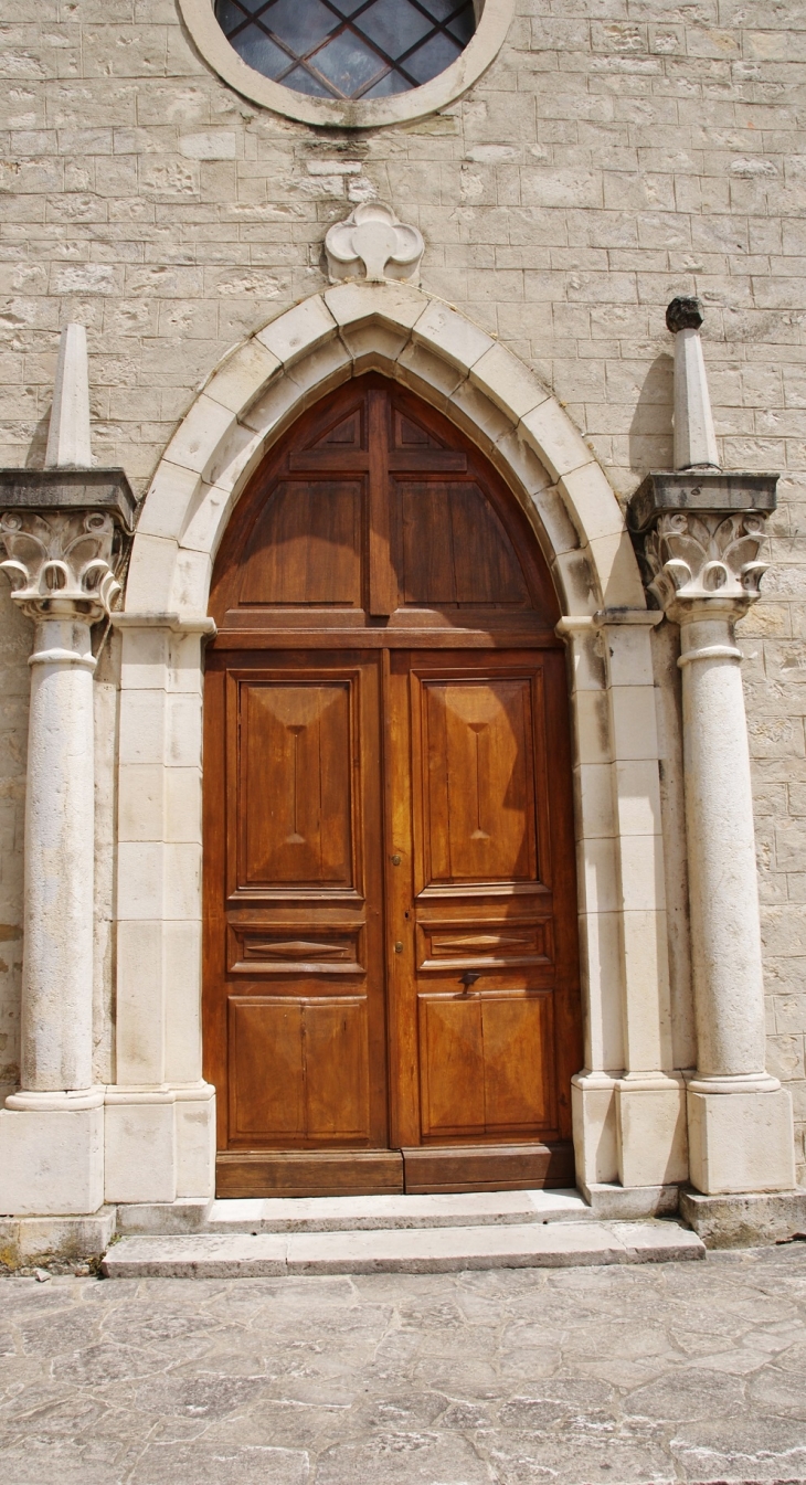  église Notre-Dame - Saou