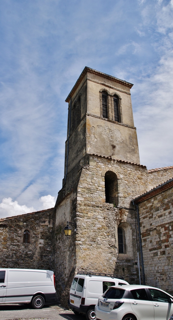  église Notre-Dame - Saou