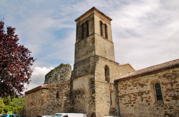  église Notre-Dame - Saou