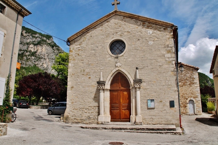  église Notre-Dame - Saou