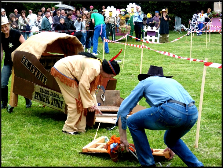 Course de lit - Saulce-sur-Rhône