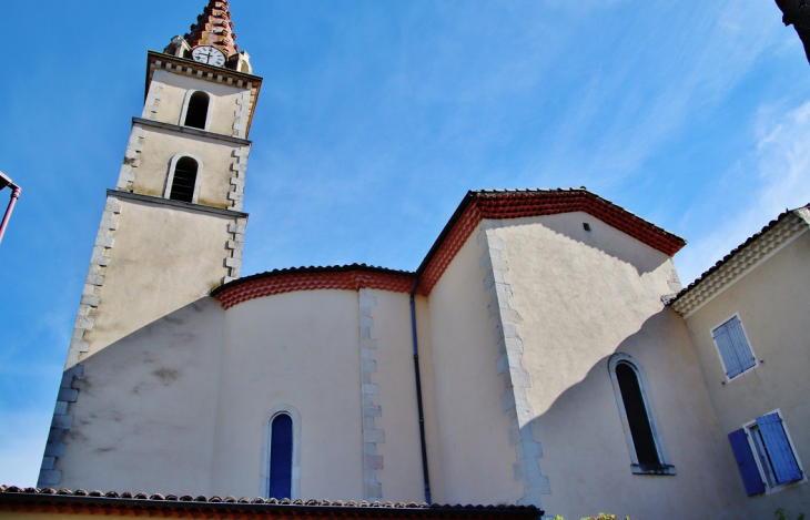 <<+église St Joseph - Saulce-sur-Rhône