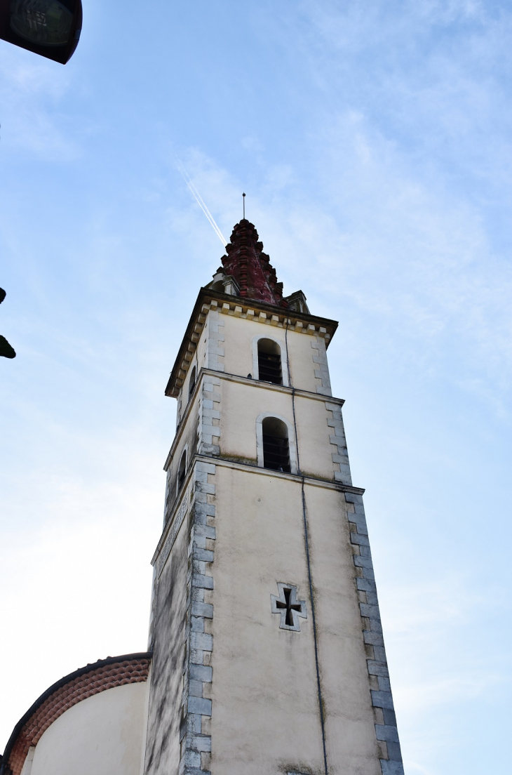 <<+église St Joseph - Saulce-sur-Rhône