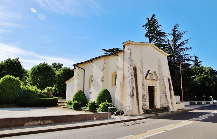 Chapelle  - Saulce-sur-Rhône