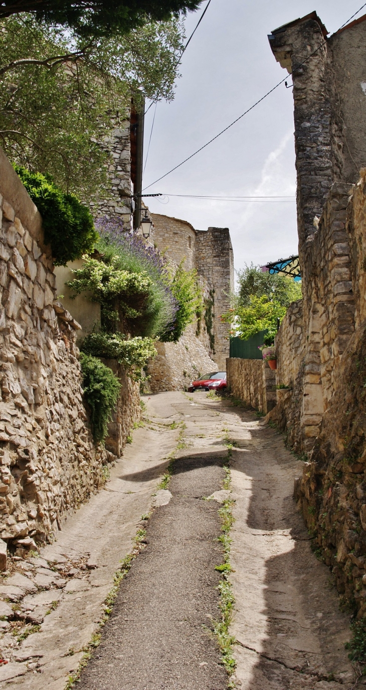 Le Village - Sauzet